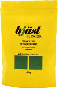 Bjäst Flingor, 160 g produkt bild