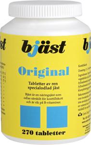 Bjäst Original, 270 tabl produkt bild