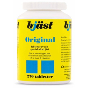 Bjäst Original 270 tabletter produktbillede