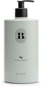 Björk Ag Silver Shampoo 750ml produkt bild