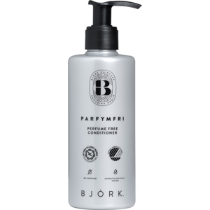 Björk Conditioner Perfume Free 250 ml Produktbild