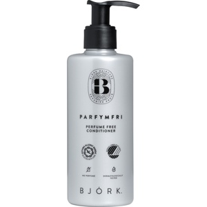 Björk Conditioner Perfume Free 250 ml produktbillede