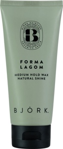 Björk FORMA LAGOM Medium Hold Wax 100 ml produktbillede