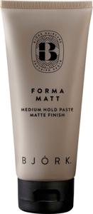 Björk Forma Matt Medium Hold Paste 100 ml produkt bild