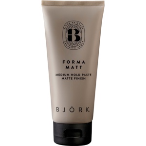 Björk FORMA MATT Medium Hold Paste 100 ml Produktbild