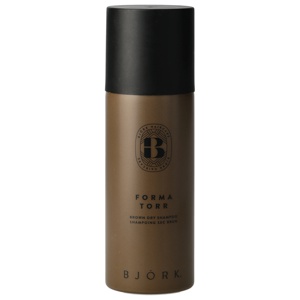 Björk Forma Torr Brown Dry Shampoo produktbillede