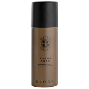 Björk Forma Torr Brown Dry Shampoo 200 ml produkt bild