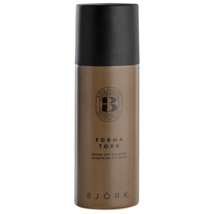 Björk Forma Torr Brown Dry Shampoo 200 ml produktbilde