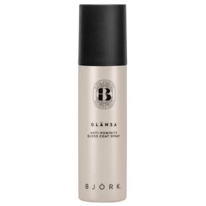 BJÖRK GLÄNSA Anti-Humidity Gloss Coat Spray 200ml produkt bild