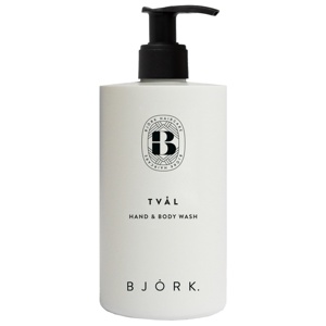 Björk Hand & Body Wash 400 ml Produktbild