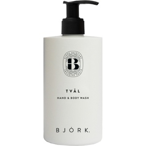 Björk TVÅL Hand & Body Wash 400 ml produktbillede