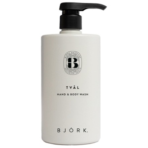 Björk Hand & Body Wash 750 ml Produktbild