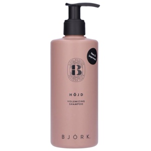 Björk HÖJD Volume Shampoo 300 ml Produktbild