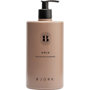 Björk HÖJD Volumizing Shampoo 750 ml produktbillede