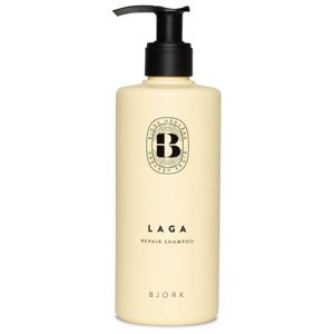 Björk LAGA Repair Shampoo 300 ml produktbillede