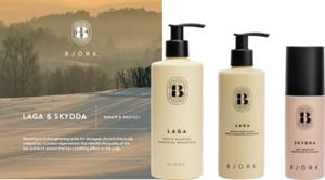 Björk LAGA Winter Box 300, 250, 150 ml produkt bild