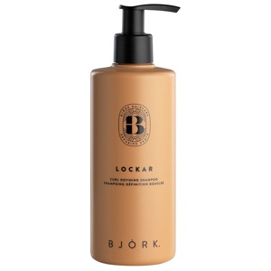 Björk LOCKAR Curl Defining Shampoo 300 ml produktbilde