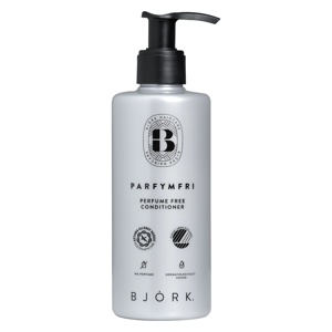 Björk Perfume Free Conditioner 250 ml produktbilde