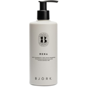 Björk Rena Anti-Dandruff And Dry Scalp Shampoo 300 ml produktbillede
