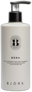 Björk RENA Anti-Dandruff & Dry Scalp Shampoo 300 ml Produktbild