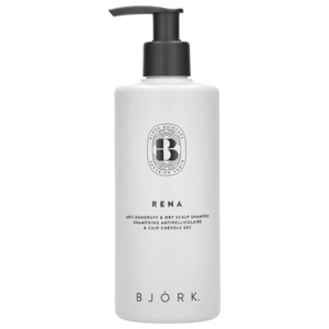 Björk Rena Anti-Dandruff & Dry Scalp Shampoo produktbillede