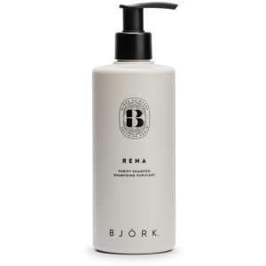 Björk RENA Purify Shampoo 300 ml Produktbild
