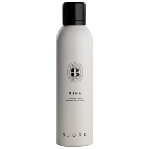 Björk Rena Shower Foam 200 ml produkt bild