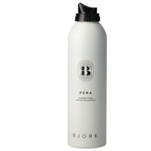 Björk RENA Shower Foam 200 ml produktbillede