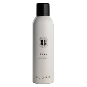 Björk Rena Shower Foam 200 ml produktbilde