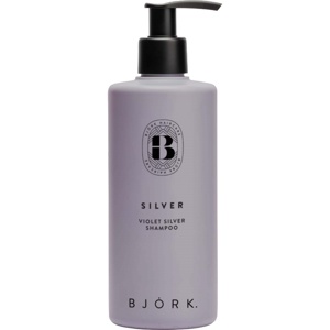 Björk SILVER Violet Silver Shampoo 300 ml Produktbild