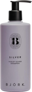 Björk SILVER Violet Silver Shampoo 300 ml produktbilde