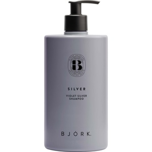 Björk SILVER Violet Silver Shampoo 750 ml Produktbild