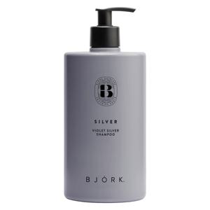 Björk Silver Violet Silver Shampoo 750ml produkt bild