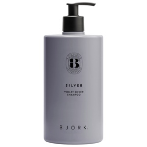 BJÖRK Silver Violet Silver Shampoo 750ml produktbillede