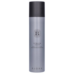 Björk SPRAYA HÅRT Strong Hold Hairspray 300 ml Produktbild