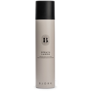 Björk SPRAYA LAGOM Medium Hold Hairspray 300 ml Produktbild