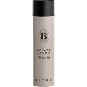 Björk SPRAYA LAGOM Medium Hold Hairspray 75 ml Produktbild
