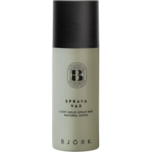 Björk SPRAYA VAX Light Hold Spray Wax 200 ml produktbillede