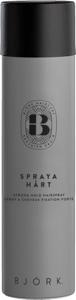 Björk SPRAYA HÅRT Strong Hold Hairspray 75ml produkt bild