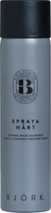 Björk SPRAYA HÅRT Strong Hold Hairspray 75 ml produktbillede