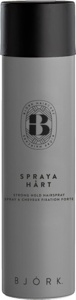 Björk Strong Hold Hairspray 75 ml produktbilde