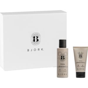 Björk VÄXA Baby box Duo produkt bild
