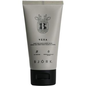 Björk Växa Baby SOS Face & Body Balm, 50ml produkt bild