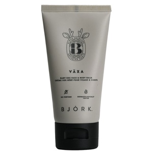 Björk VÄXA Baby SOS Hair & Body Balm 50 ml produktbilde
