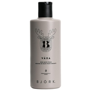 Björk Växa Kids Bath Foam 300 ml produkt bild