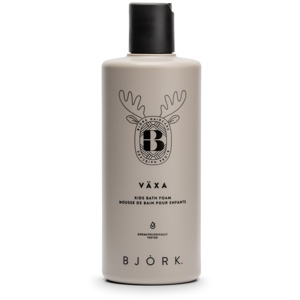 Björk VÄXA Kids Bath Foam 300 ml Produktbild