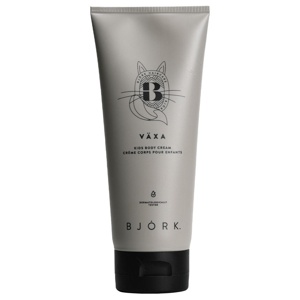 Björk VÄXA Kids Body Cream 200 ml produkt bild
