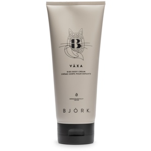 Björk VÄXA Kids Body Cream 200 ml Produktbild