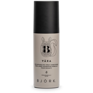 Björk VÄXA Kids Detangling Spray Conditioner 150 ml Produktbild