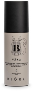 Björk VÄXA Kids Detangling Spray Conditioner 150 ml produktbillede